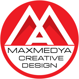 MaxMedya Logo